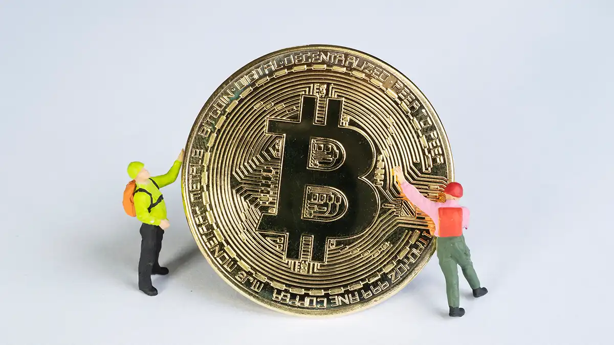 همبستگی بیتکوین