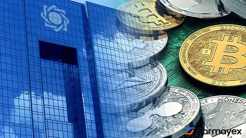 لیست صرافی‌های مجاز ارز دیجیتال بانک مرکزی
