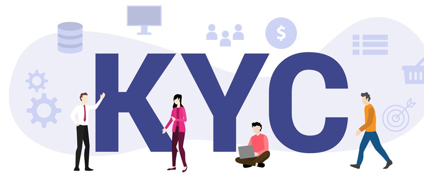 احراز هویت مشتری یا ‏KYC‏ در ارز دیجیتال