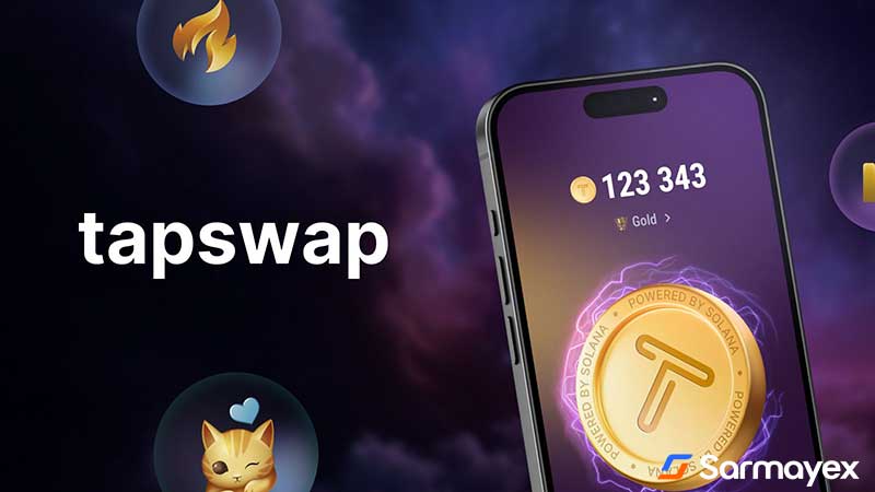 Connecting your wallet to TapSwap