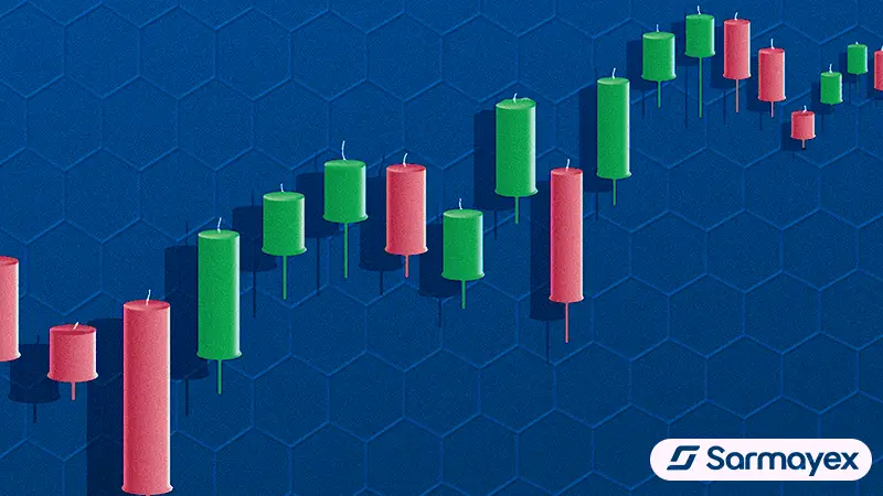 آموزش خواندن نمودار کندل استیک برای معاملات بینیاز از اخبار