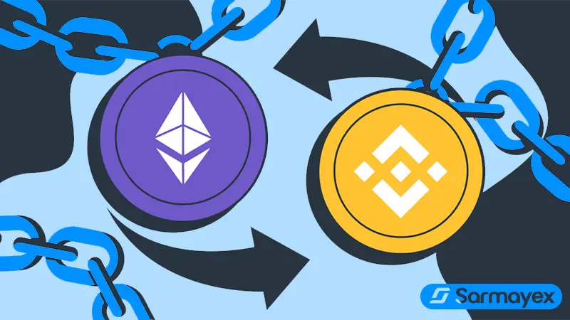 تفاوت بایننس کوین (BNB) و اتریوم در کارمزد و مقیاسپذیری