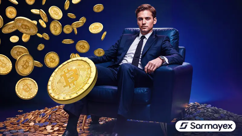 میلیونرهای بیت کوین و ثروتمندان ارز دیجیتال