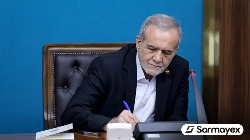 قانون مالیات بر سوداگری و سفتهبازی توسط پزشکیان ابلاغ شد؛ معاملهگران چقدر مالیات باید بپردازند؟