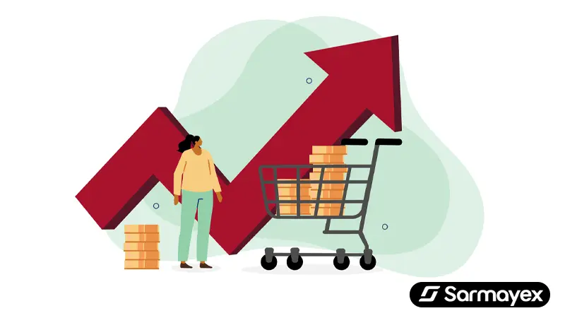 تورم چیست؟ بررسی مفهوم تورم و تأثیر آن بر اقتصاد ایران و بازار ارز دیجیتال
