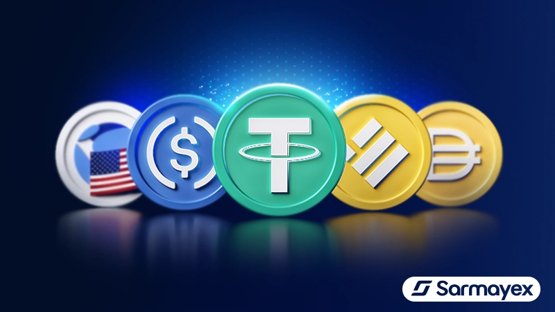 استیبل کوین (Stablecoin) چیست؟ آشنایی با نحوه کار ارزهای باثبات و پایدار