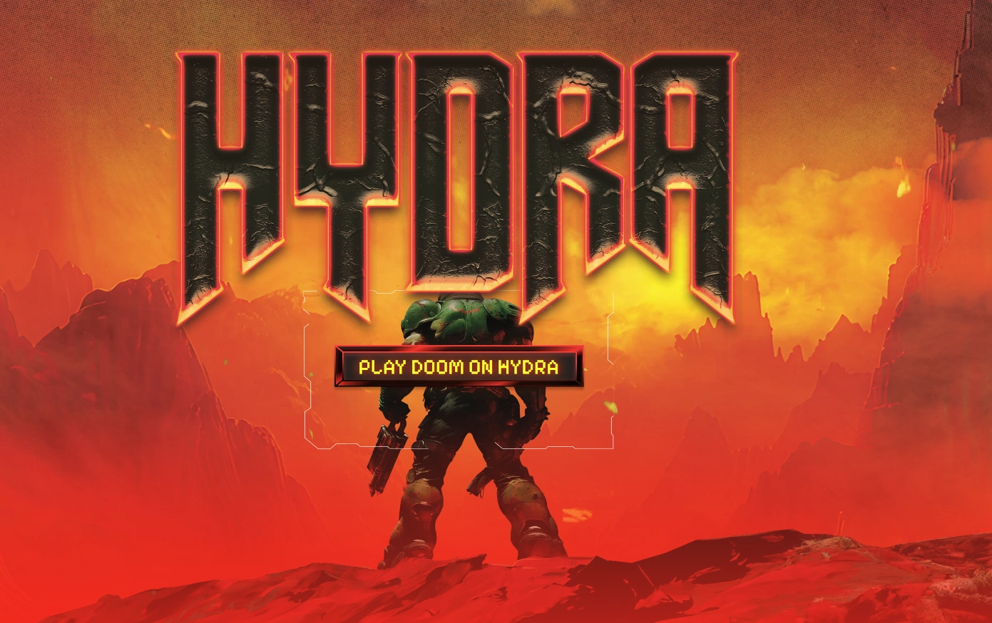 بازی هایدرا دوم (HydraDoom)